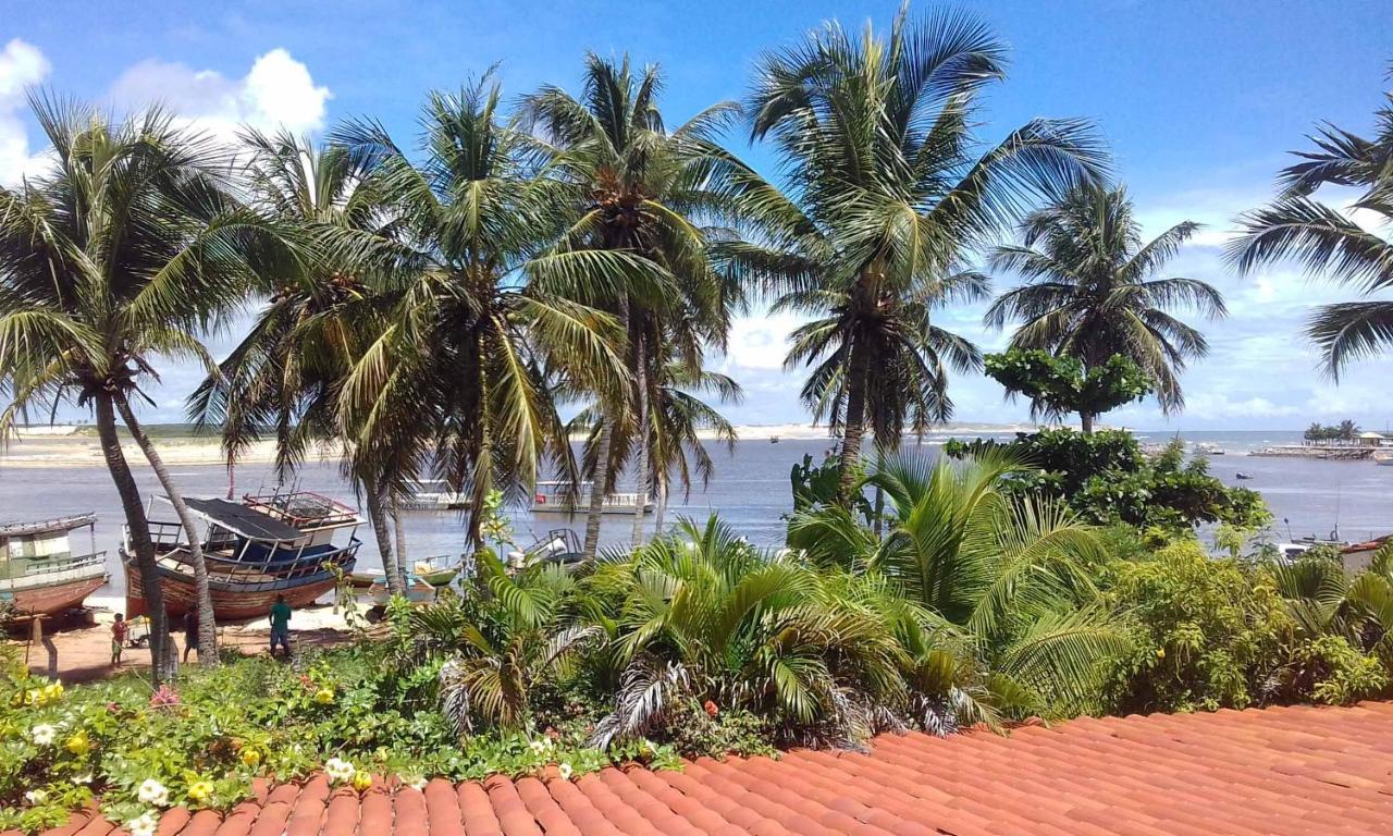 Pousada Barra Do Mundau Exterior photo