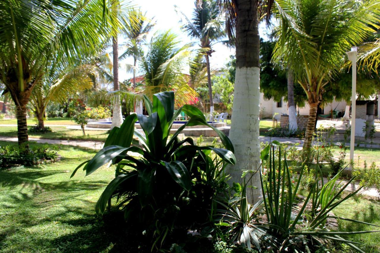 Pousada Barra Do Mundau Exterior photo