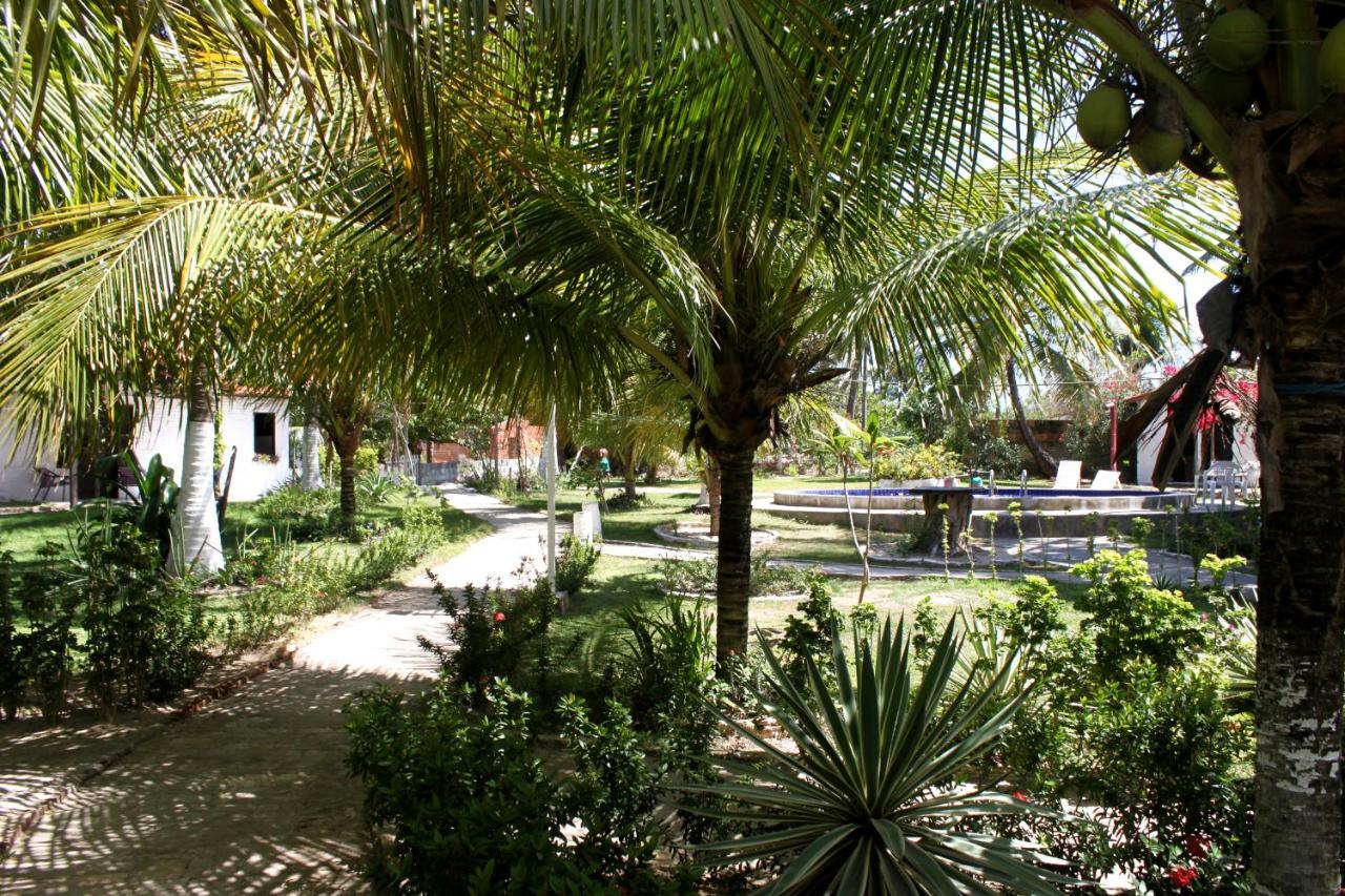 Pousada Barra Do Mundau Exterior photo