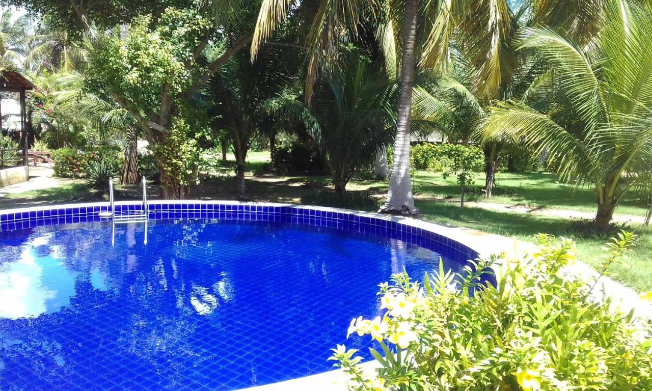 Pousada Barra Do Mundau Exterior photo