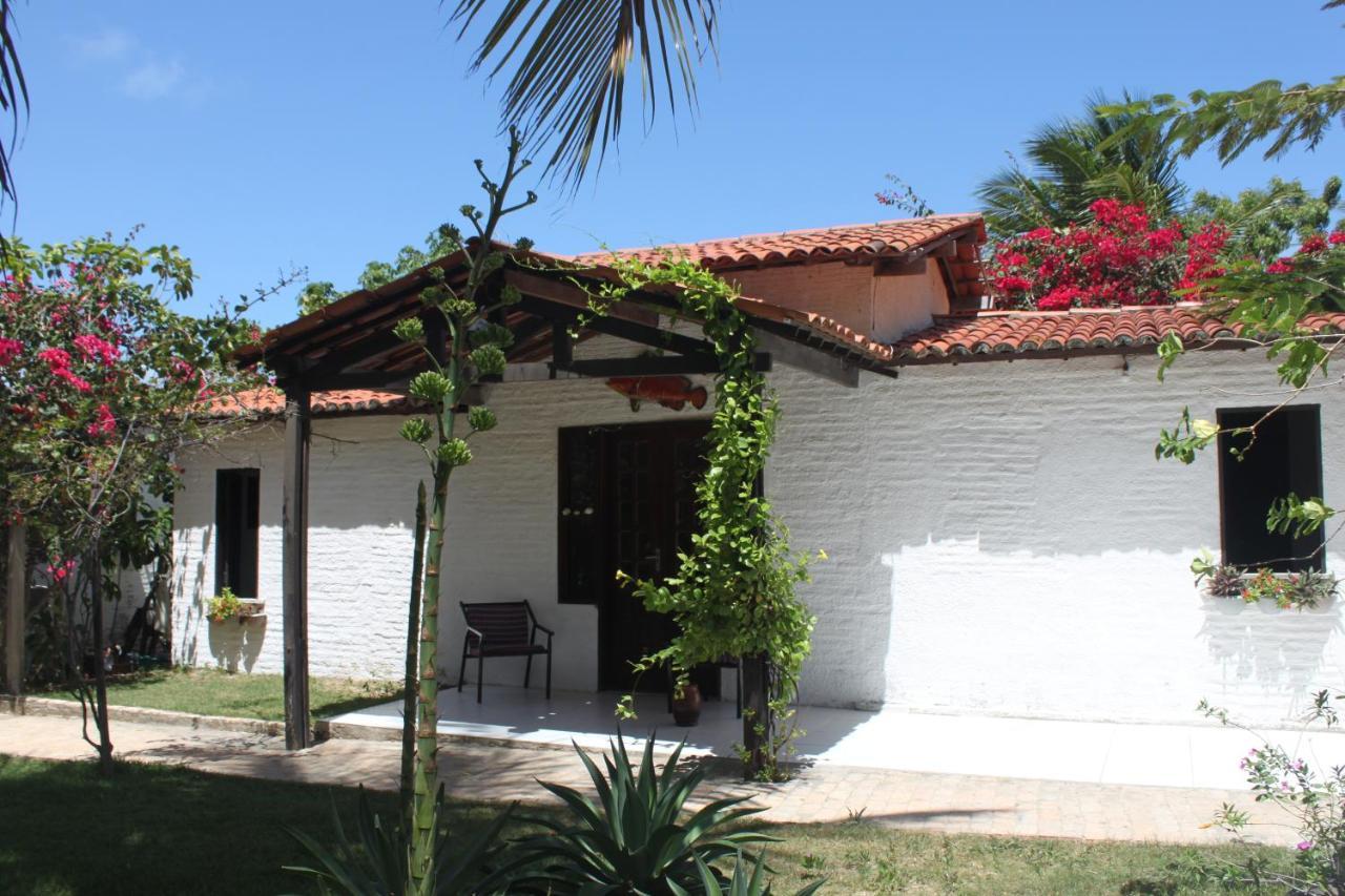 Pousada Barra Do Mundau Exterior photo