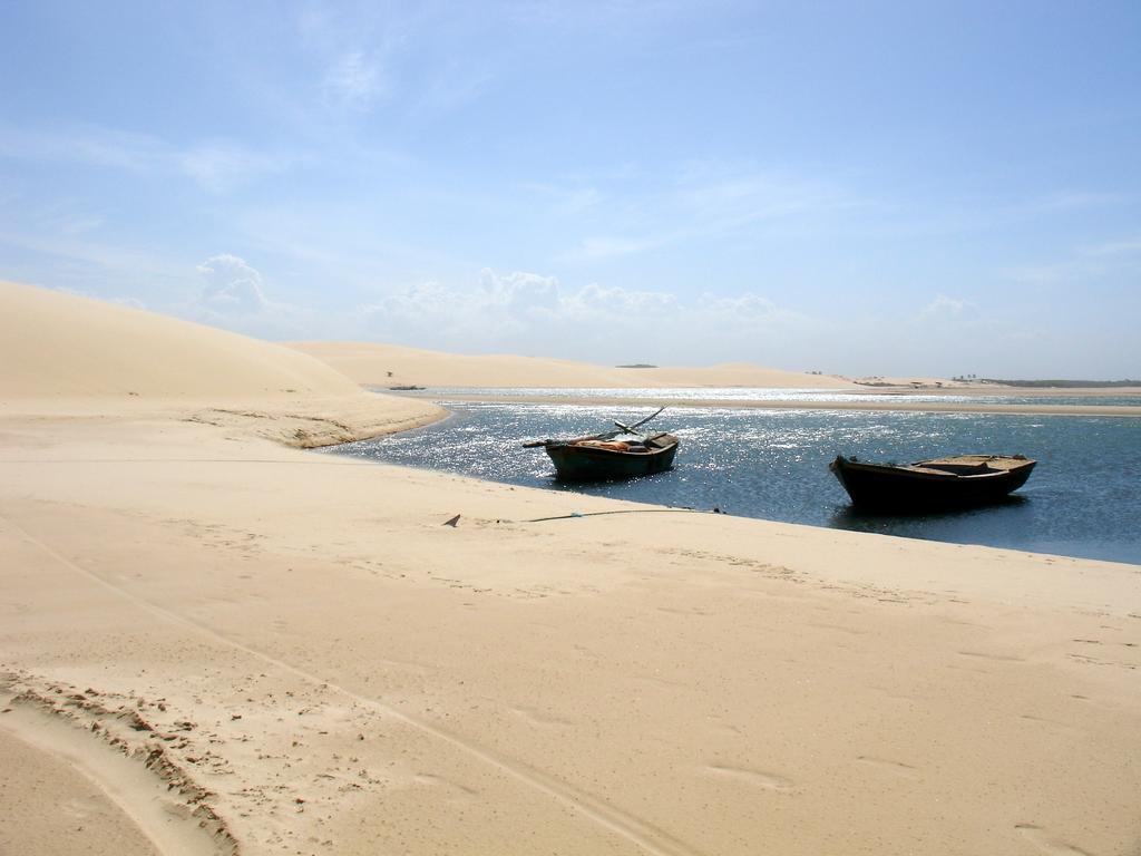 Pousada Barra Do Mundau Exterior photo