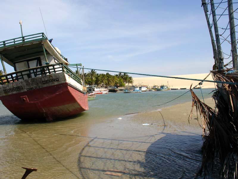 Pousada Barra Do Mundau Exterior photo