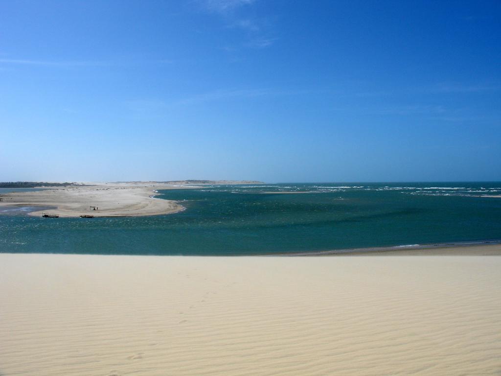 Pousada Barra Do Mundau Exterior photo