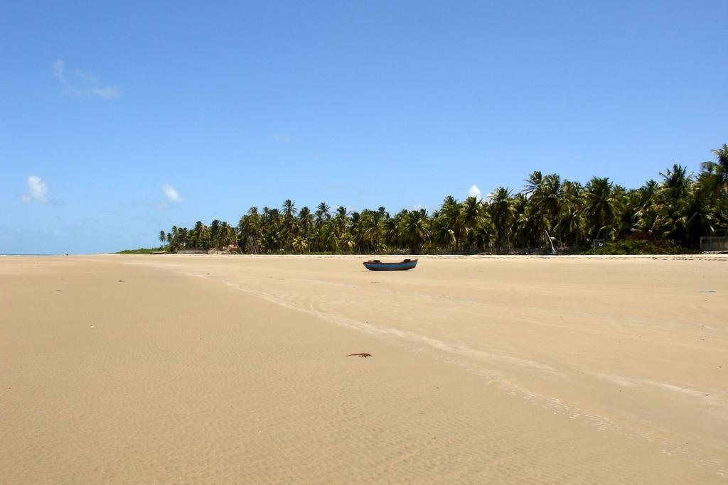 Pousada Barra Do Mundau Exterior photo
