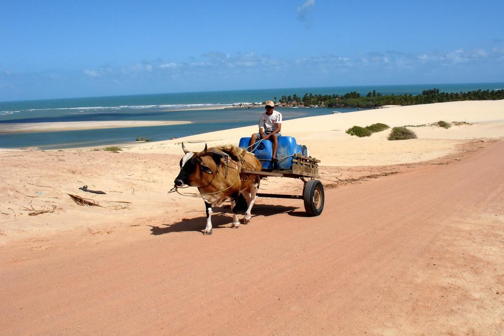 Pousada Barra Do Mundau Exterior photo