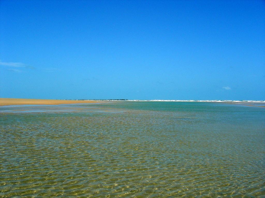 Pousada Barra Do Mundau Exterior photo