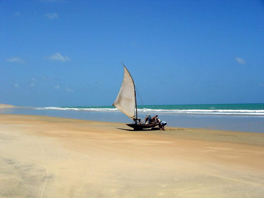 Pousada Barra Do Mundau Exterior photo
