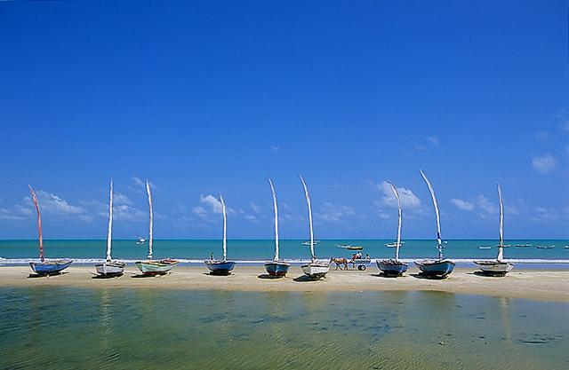 Pousada Barra Do Mundau Exterior photo