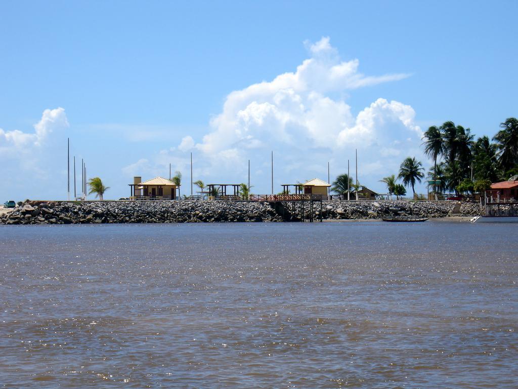Pousada Barra Do Mundau Exterior photo