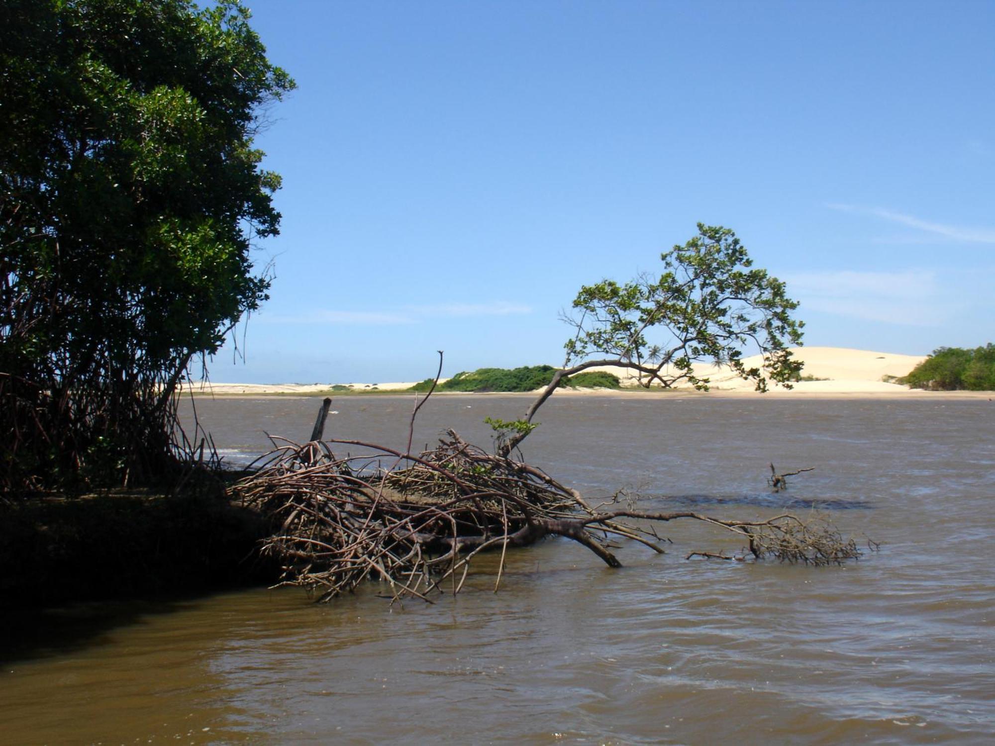 Pousada Barra Do Mundau Exterior photo