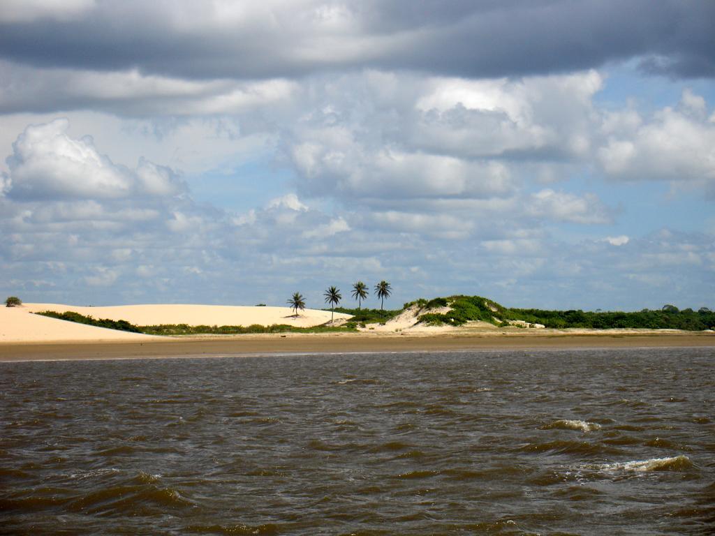 Pousada Barra Do Mundau Exterior photo