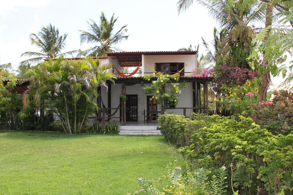 Pousada Barra Do Mundau Exterior photo
