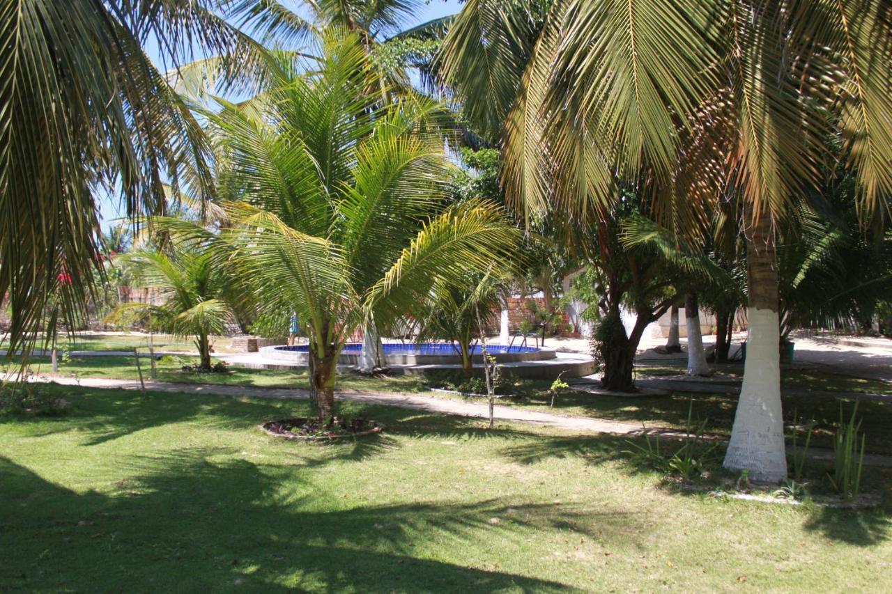 Pousada Barra Do Mundau Exterior photo