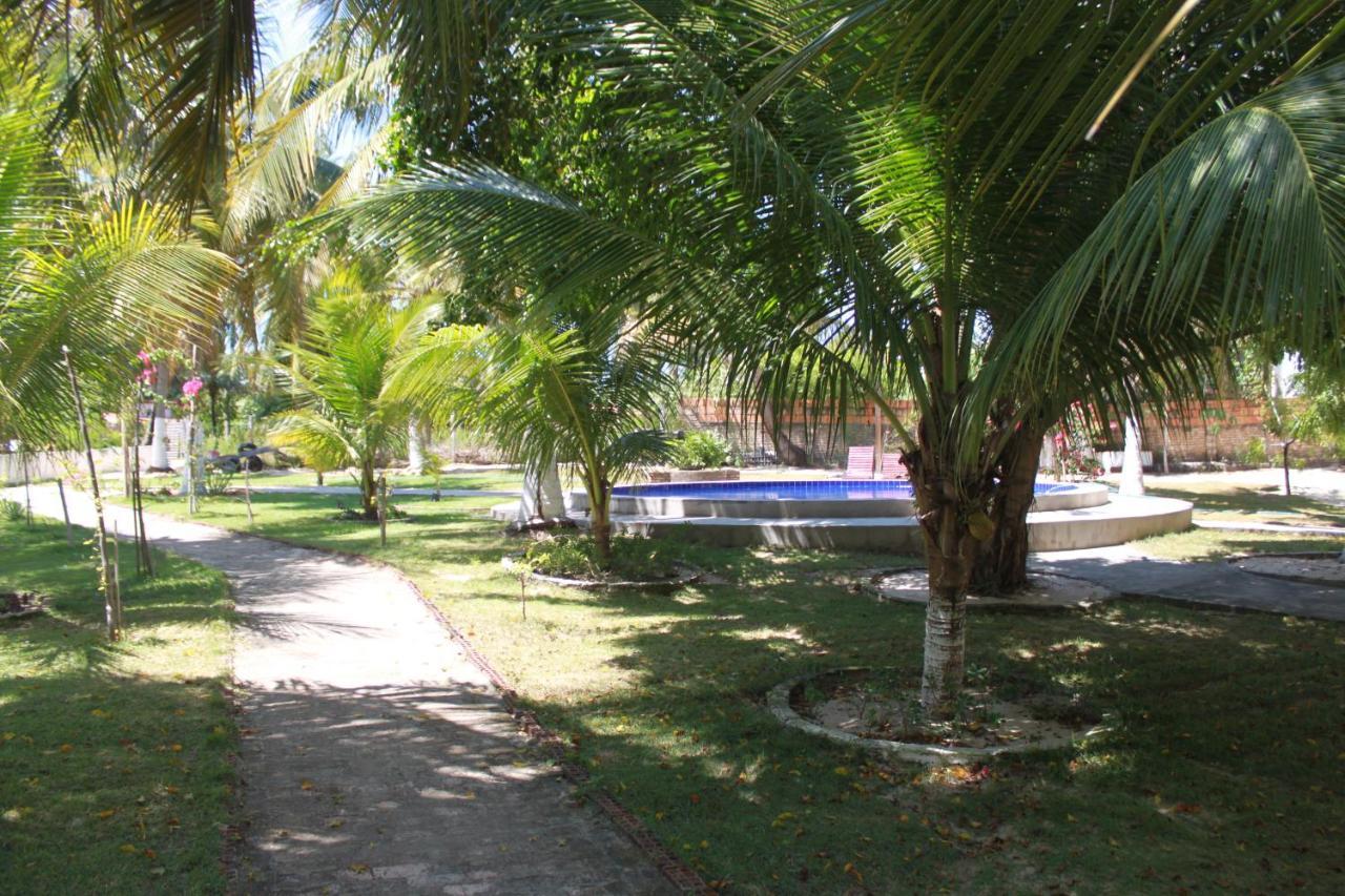 Pousada Barra Do Mundau Exterior photo